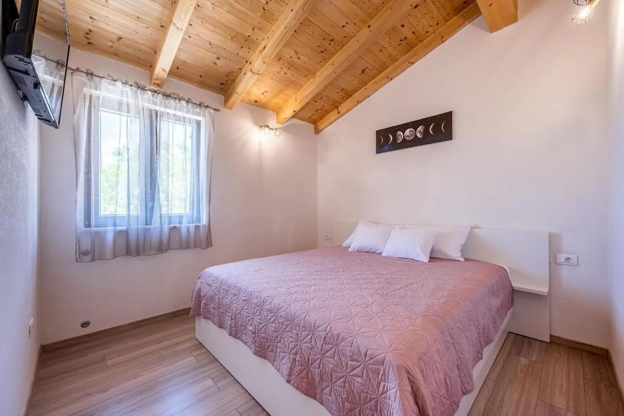Nyaraló Holiday House Balarini Vodnjan