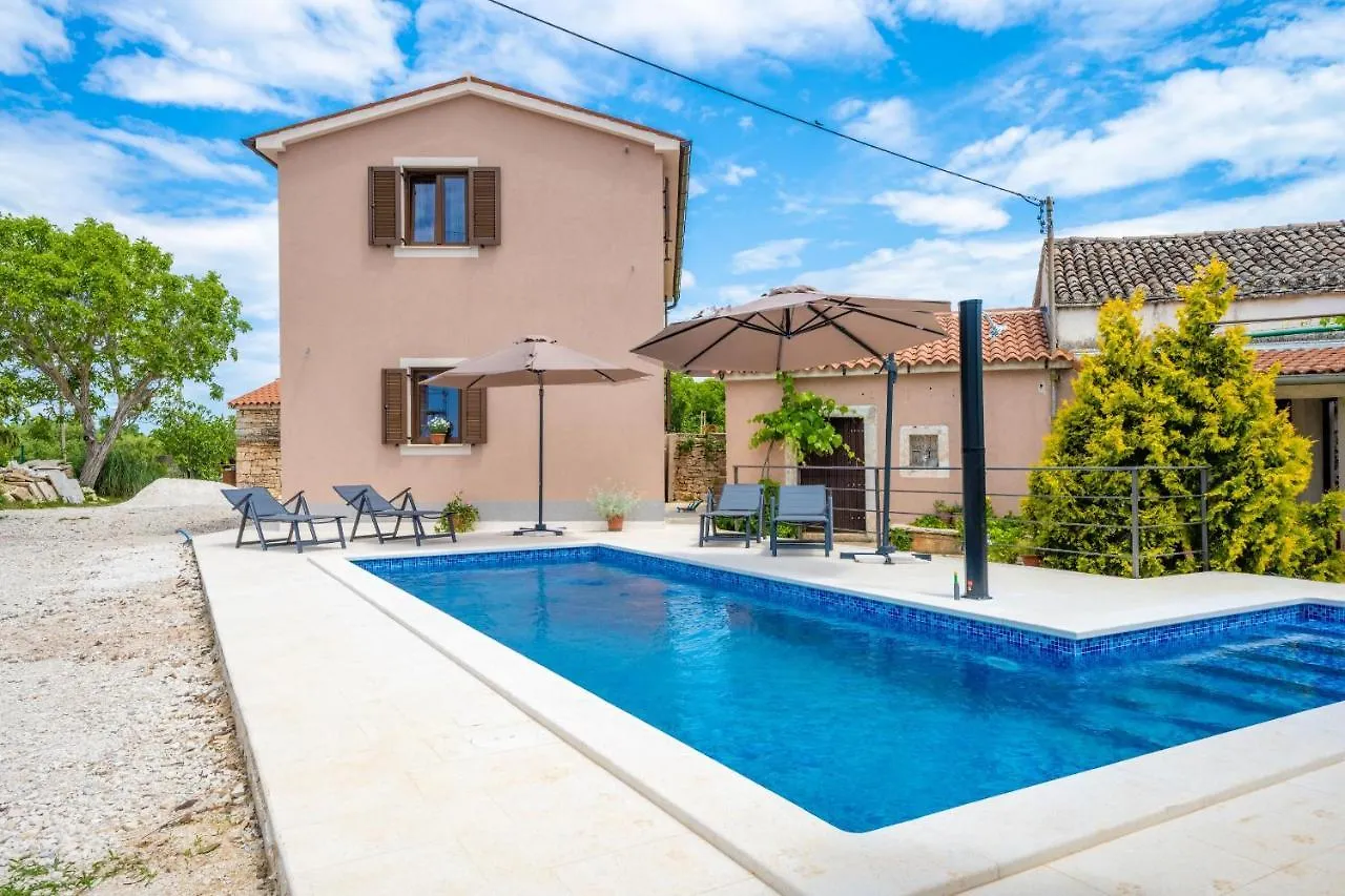Holiday House Balarini Vodnjan Horvátország