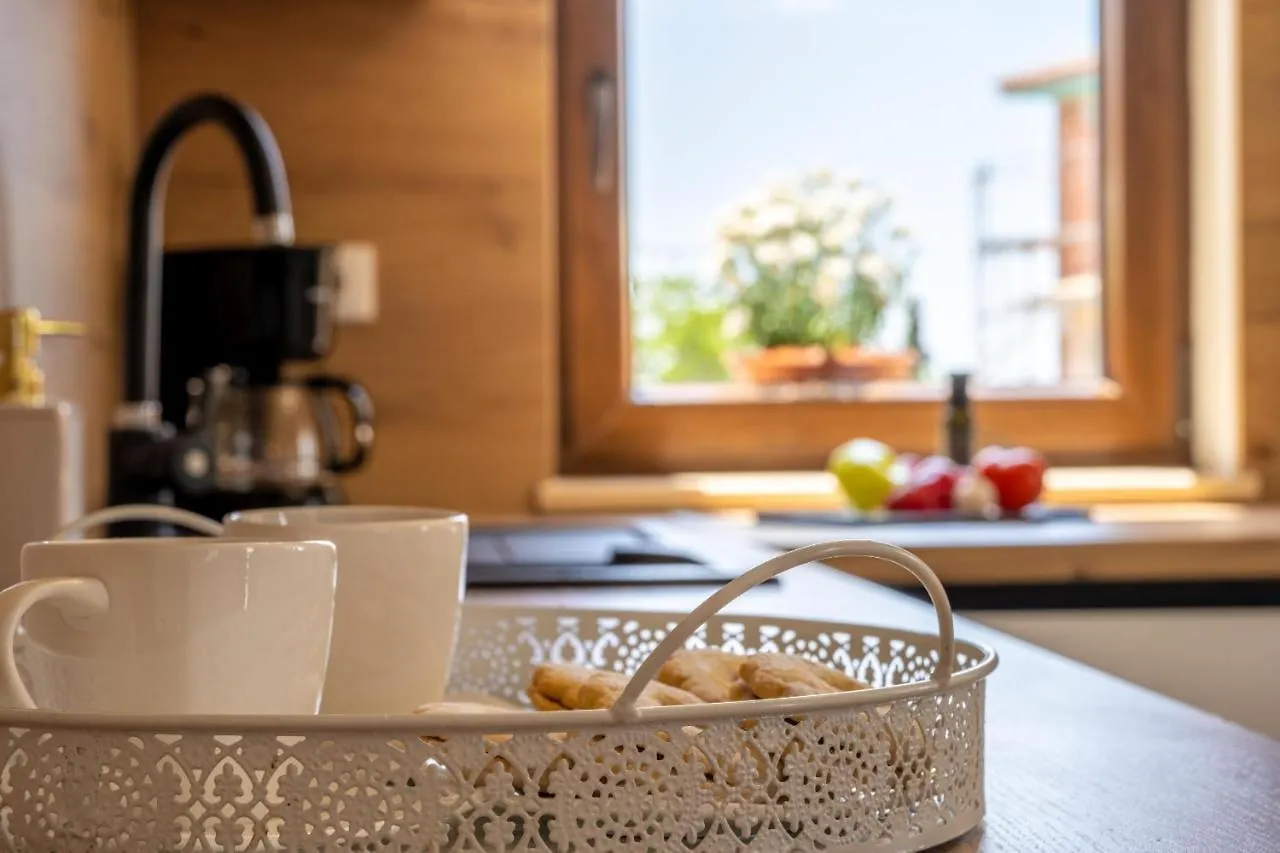 Nyaraló Holiday House Balarini Vodnjan
