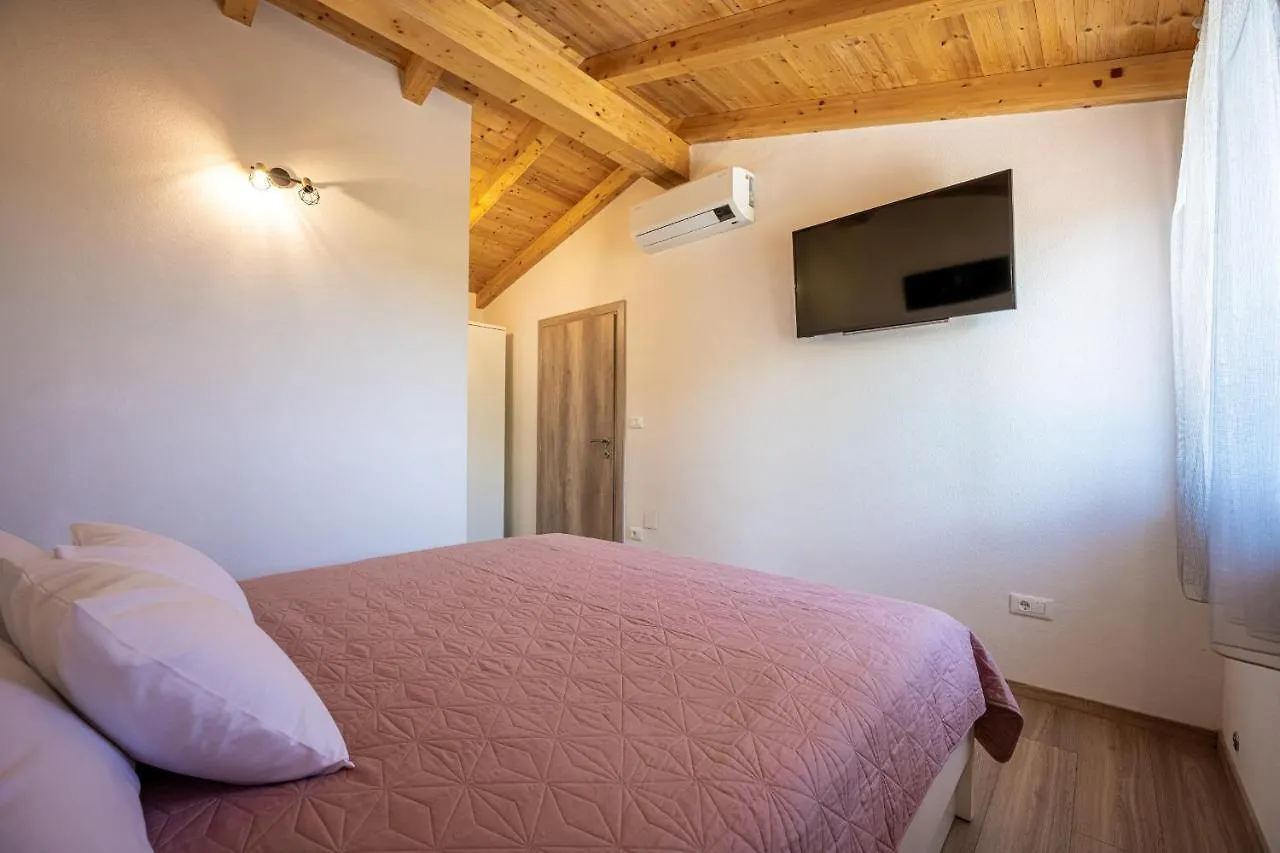 Holiday House Balarini Vodnjan Nyaraló