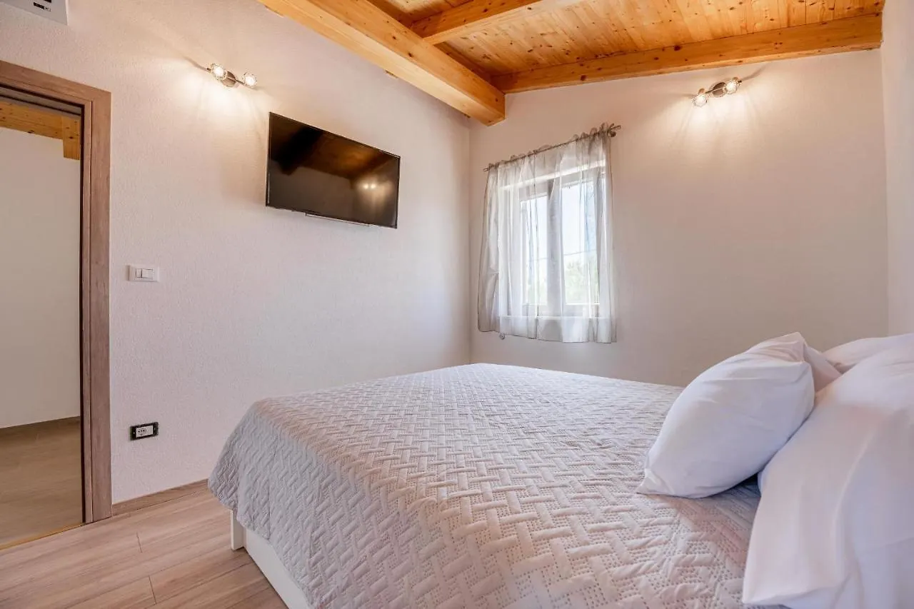 Holiday House Balarini Vodnjan Nyaraló
