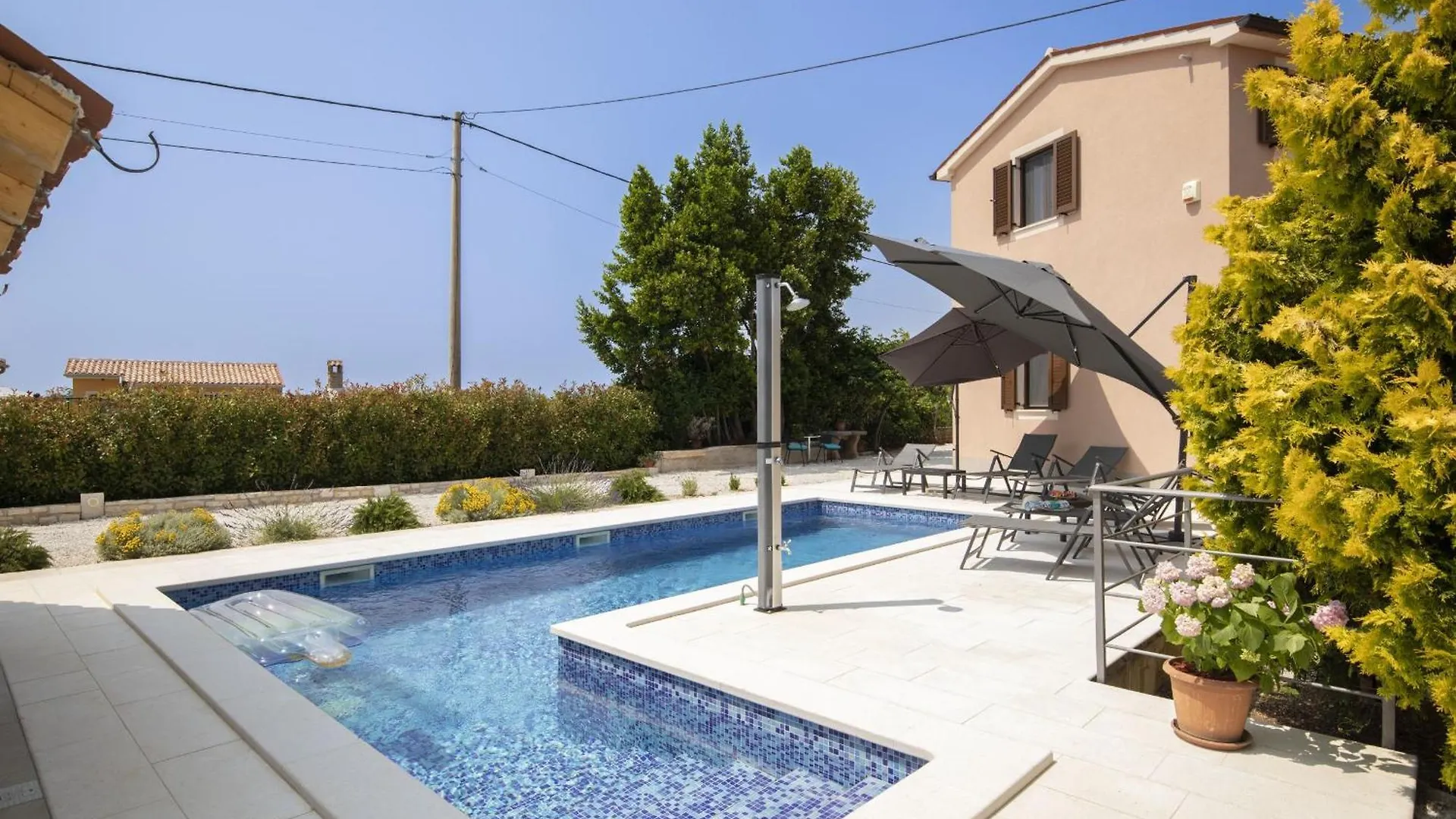 Holiday House Balarini Vodnjan Nyaraló