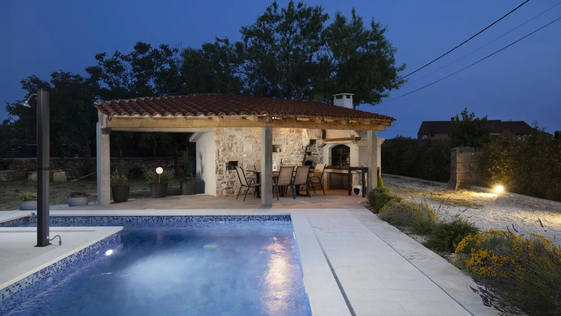 Holiday House Balarini Vodnjan Horvátország